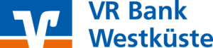 VR Bank Westküste linksbündig