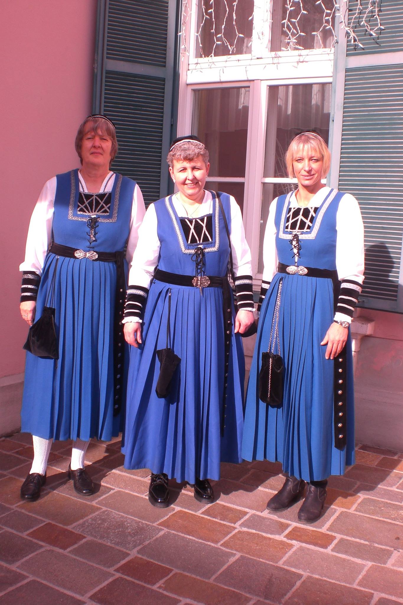 Zu Besuch in Hennstedts Partnergemeinde Feldkirchen, Österreich