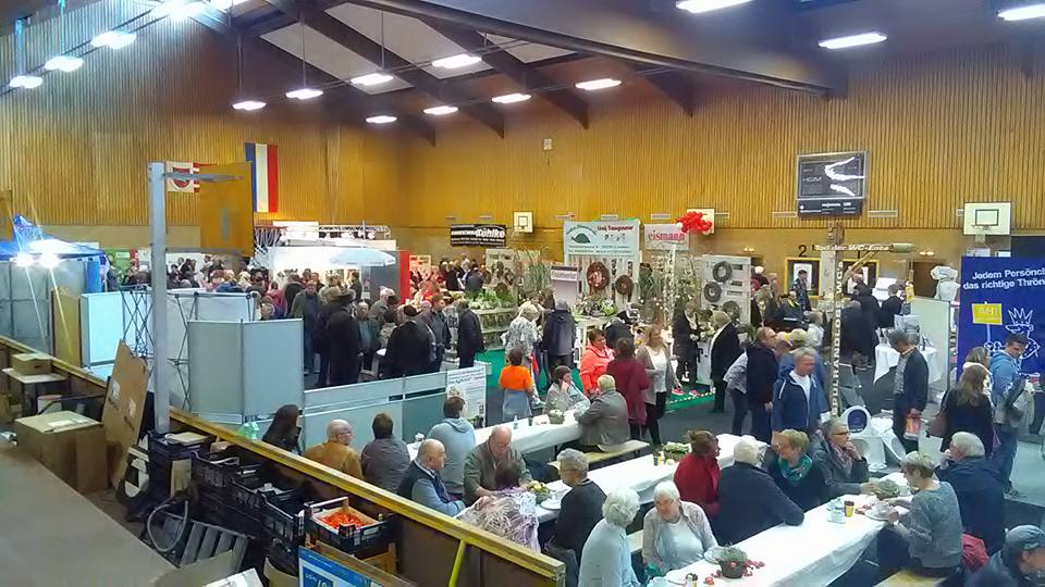 Blickpunkt Messe 2016 - Impressionen